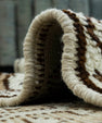 Turkish Vintage Runner Rug 3'4" x 11'10" #17470