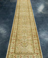 Turkish Oushak Rug 2'7" x 16'4" #17002