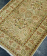 Turkish Oushak Rug 2'7" x 16'4" #17002