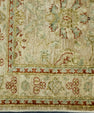 Turkish Oushak Rug 2'7" x 16'4" #17002