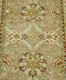 Turkish Oushak Rug 2'7" x 16'4" #17002