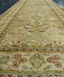 Turkish Oushak Rug 2'7" x 16'4" #17002