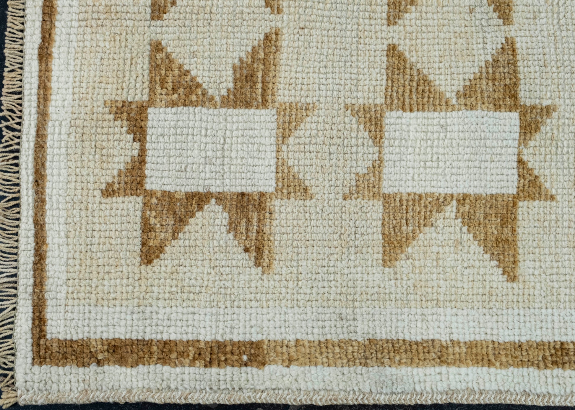 Turkish Vintage Runner Rug 3' x 11'1" #17072