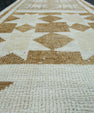 Turkish Vintage Runner Rug 3' x 11'1" #17072