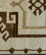 Turkish Vintage Runner Rug 3'5" x 11'6" #17071