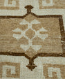 Turkish Vintage Runner Rug 3'5" x 11'6" #17071
