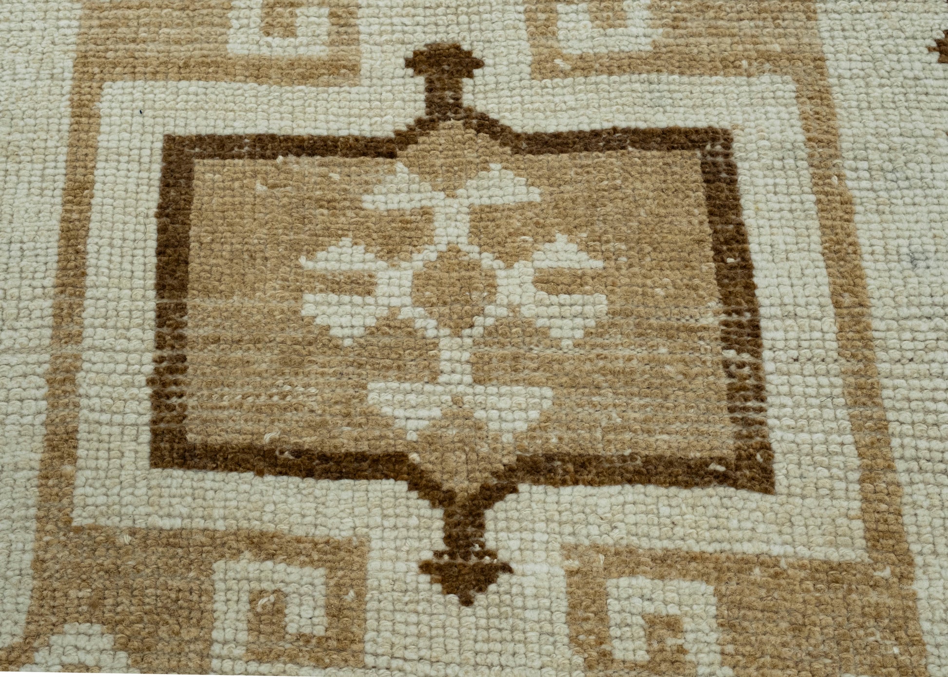 Turkish Vintage Runner Rug 3'5" x 11'6" #17071