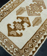 Turkish Vintage Runner Rug 3'9" x 11'3" #17080