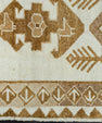 Turkish Vintage Runner Rug 3'9" x 11'3" #17080