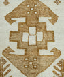 Turkish Vintage Runner Rug 3'9" x 11'3" #17080