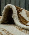 Turkish Vintage Runner Rug 3'9" x 11'3" #17080