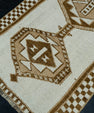Turkish Vintage Runner Rug 3' x 11'10" #17076
