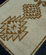 Turkish Vintage Runner Rug 3'3" x 11'5" #17074
