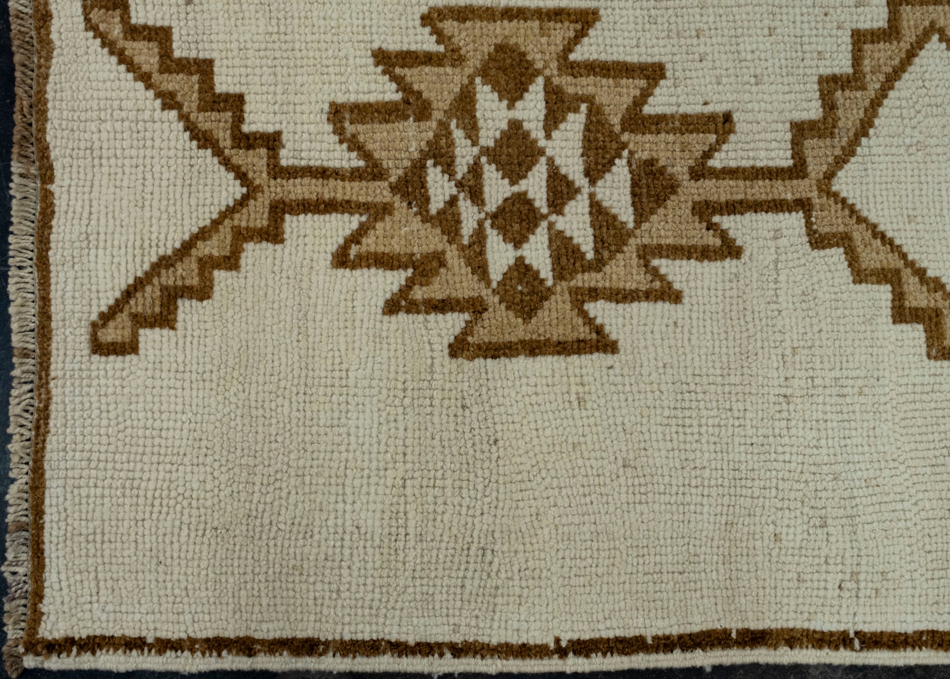 Turkish Vintage Runner Rug 3'3" x 11'5" #17074
