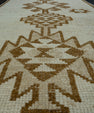 Turkish Vintage Runner Rug 3'3" x 11'5" #17074