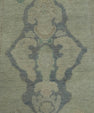 Turkish Oushak Rug 2'10" x 10'7" #17821