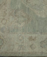 Turkish Oushak Rug 3' x 11' #17834