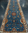Oriental Handmade Runner Rug 4' x 19' #17013