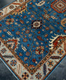 Oriental Handmade Runner Rug 4' x 19' #17013