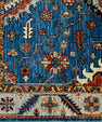 Oriental Handmade Runner Rug 4' x 19' #17013