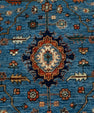 Oriental Handmade Runner Rug 4' x 19' #17013
