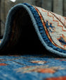 Oriental Handmade Runner Rug 4' x 19' #17013