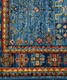Oriental Handmade Runner Rug 5' x 10'7" #17011