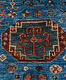 Oriental Handmade Runner Rug 5' x 10'7" #17011