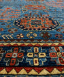 Oriental Handmade Runner Rug 5' x 10'7" #17011