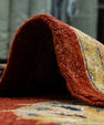 Oushak Square Rug 8'10" x 8' #17006