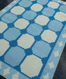 Turkish Kilim Oriental Handmade Flatweave 5'3" x 7'3" #18158