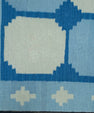 Turkish Kilim Oriental Handmade Flatweave 5'3" x 7'3" #18158