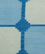 Turkish Kilim Oriental Handmade Flatweave 5'3" x 7'3" #18158