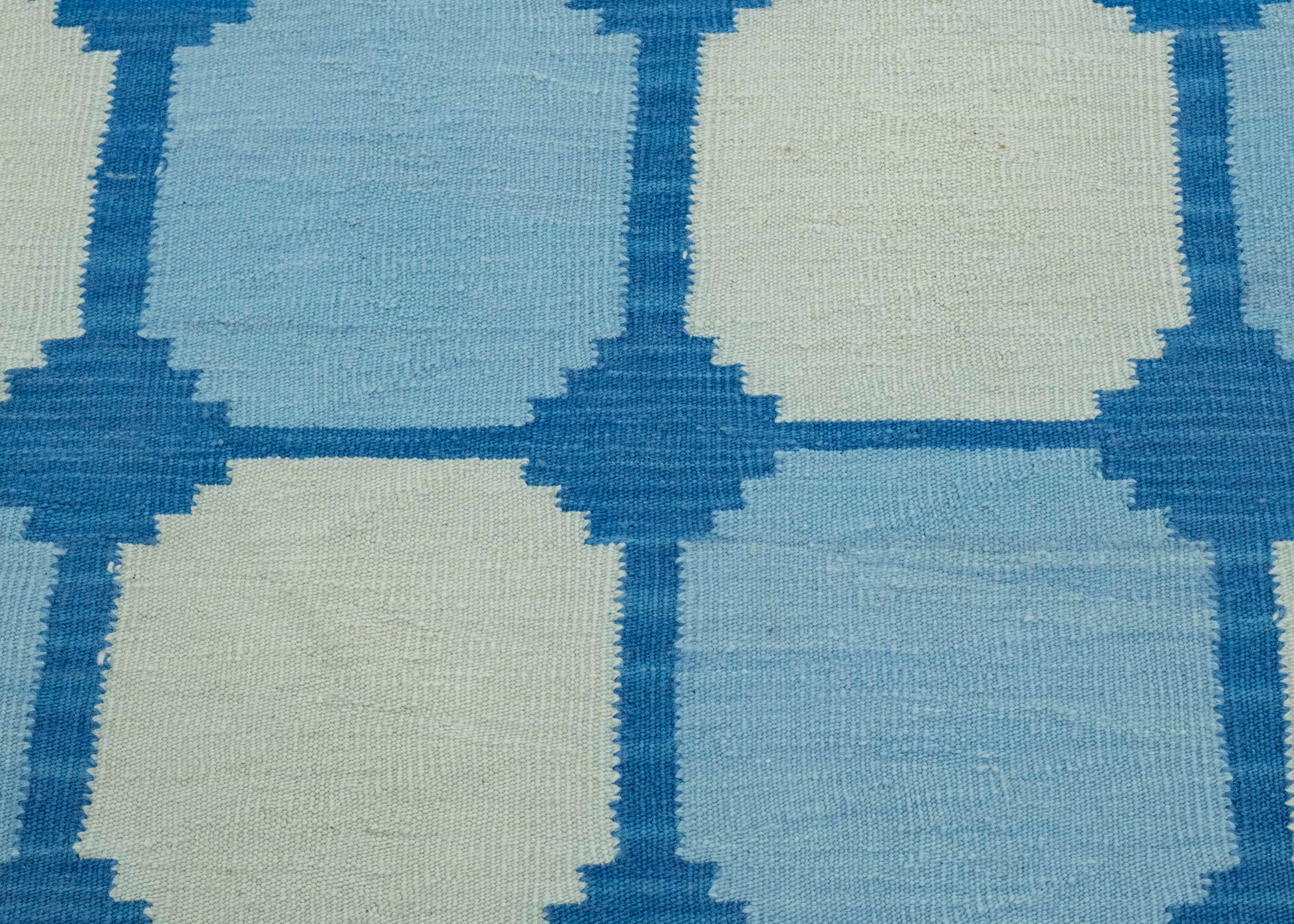 Turkish Kilim Oriental Handmade Flatweave 5'3" x 7'3" #18158