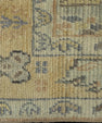 Turkish Oushak Rug 5'4" x 7'7" #18634