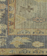 Turkish Oushak Rug 5'3" x 7'4" #18626