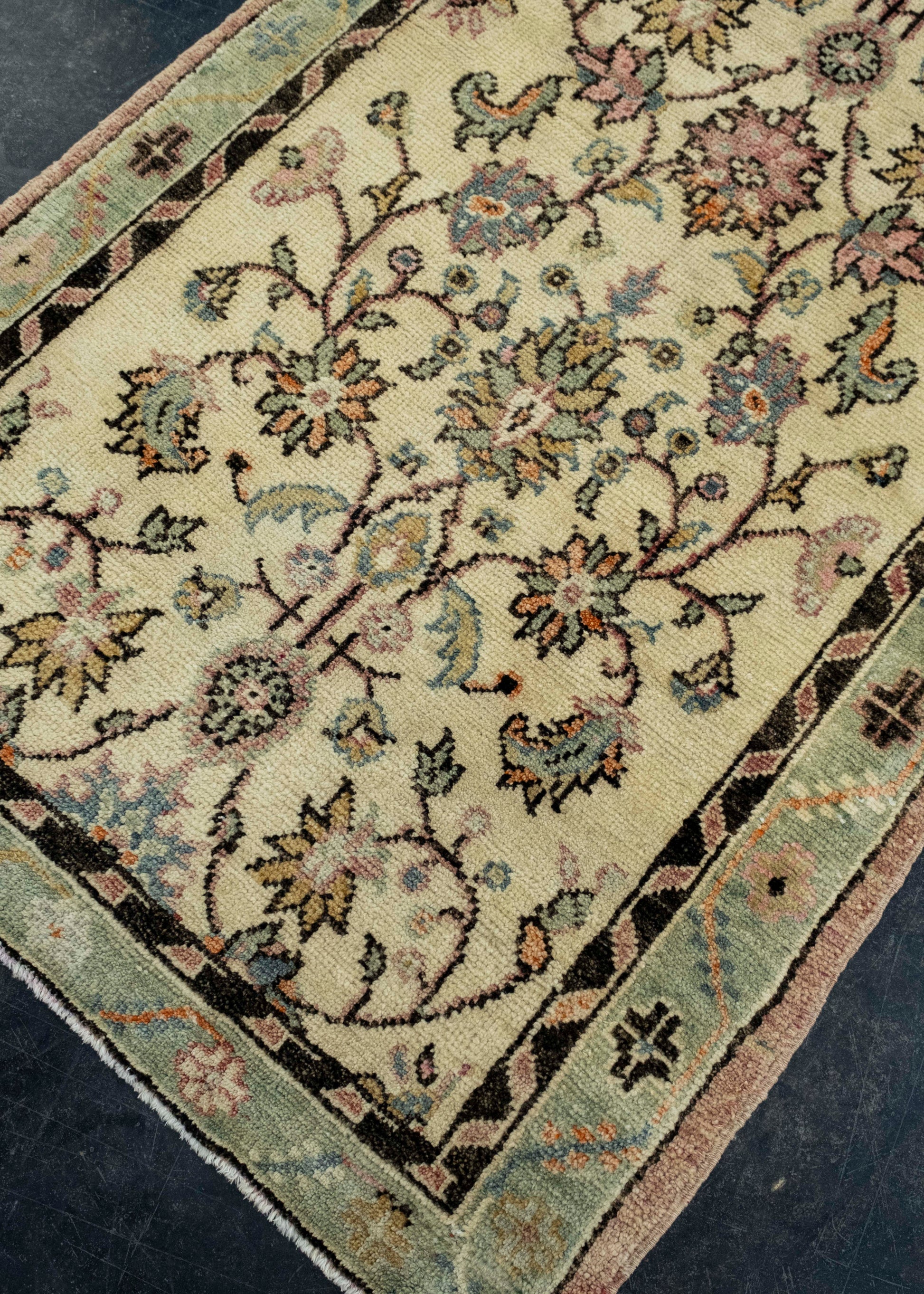 Turkish Anatolian Rug 3'3" x 6'3" #17159