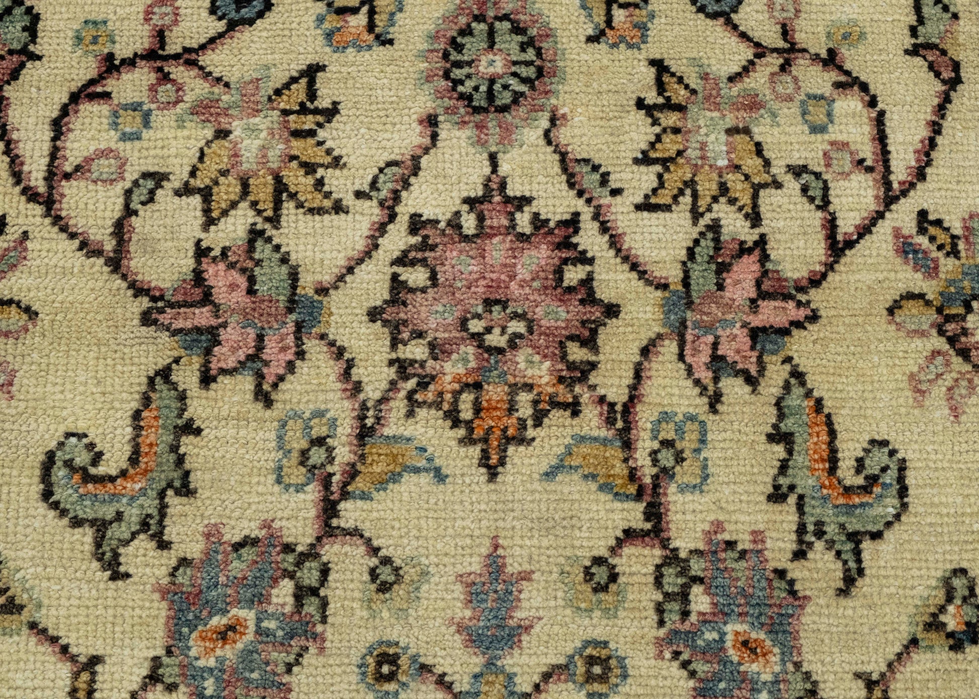 Turkish Anatolian Rug 3'3" x 6'3" #17159