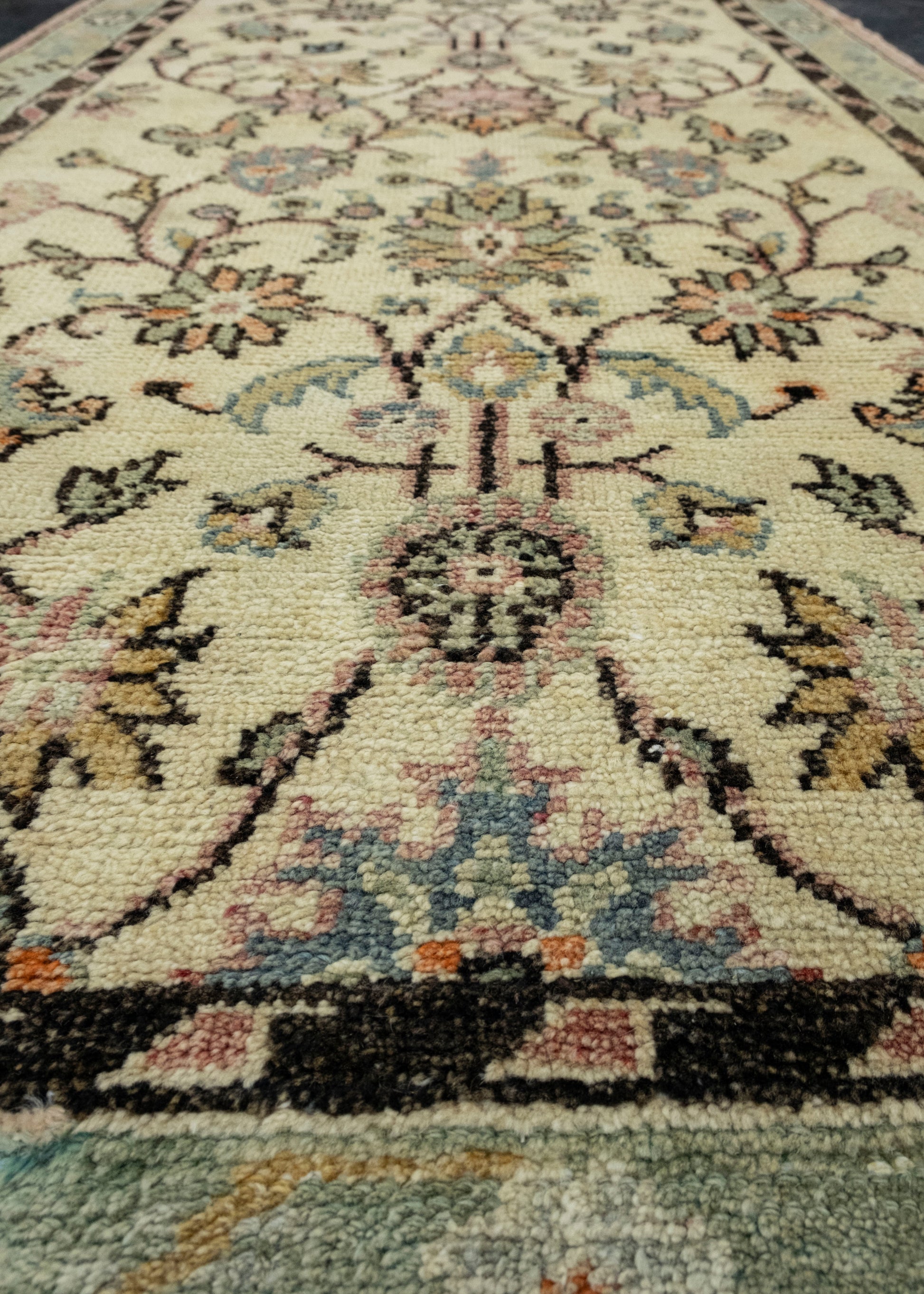 Turkish Anatolian Rug 3'3" x 6'3" #17159