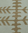 Turkish Kilim Oriental Handmade Flatweave 3' x 4'9" #18172