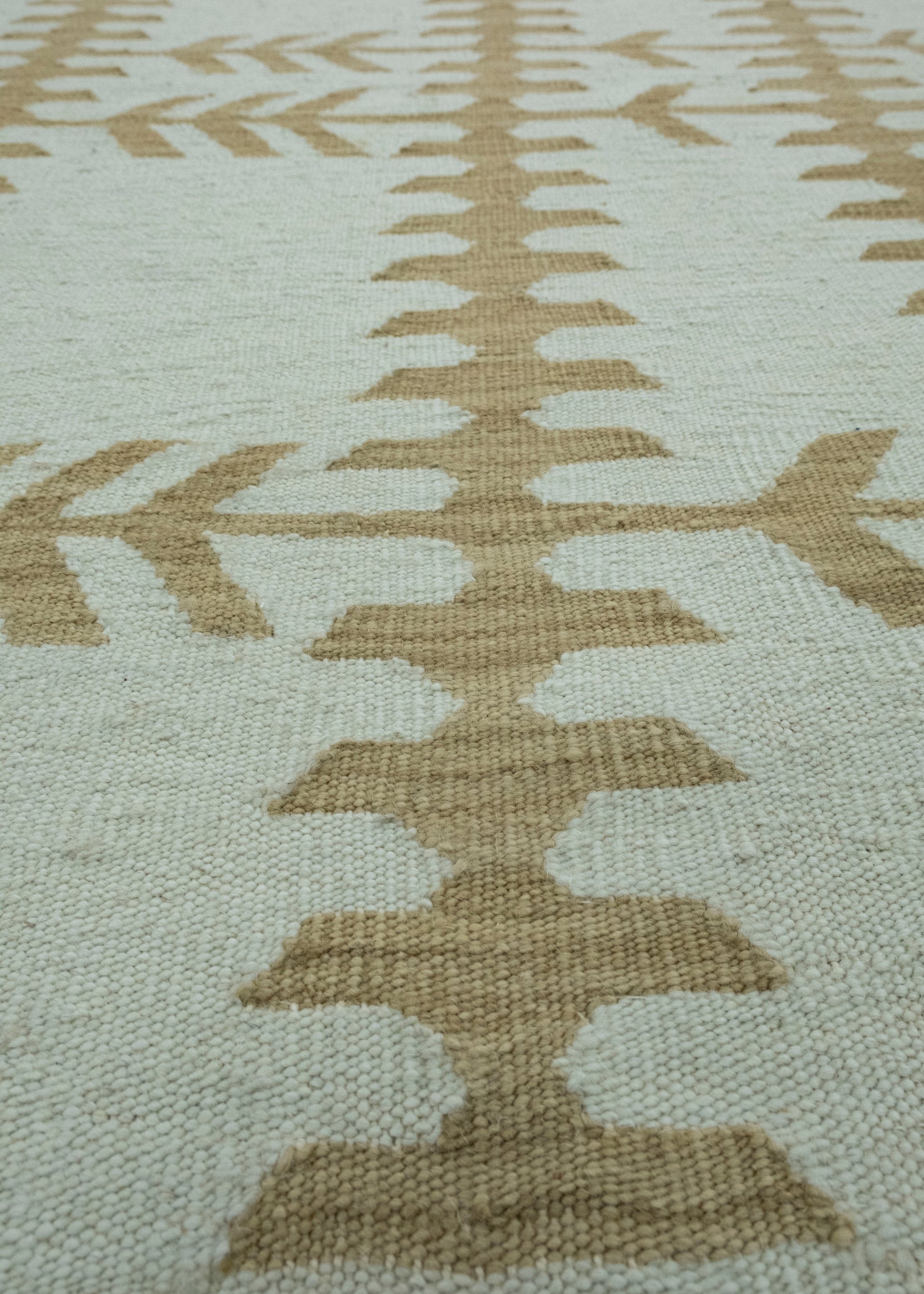 Turkish Kilim Oriental Handmade Flatweave 3' x 4'9" #18172