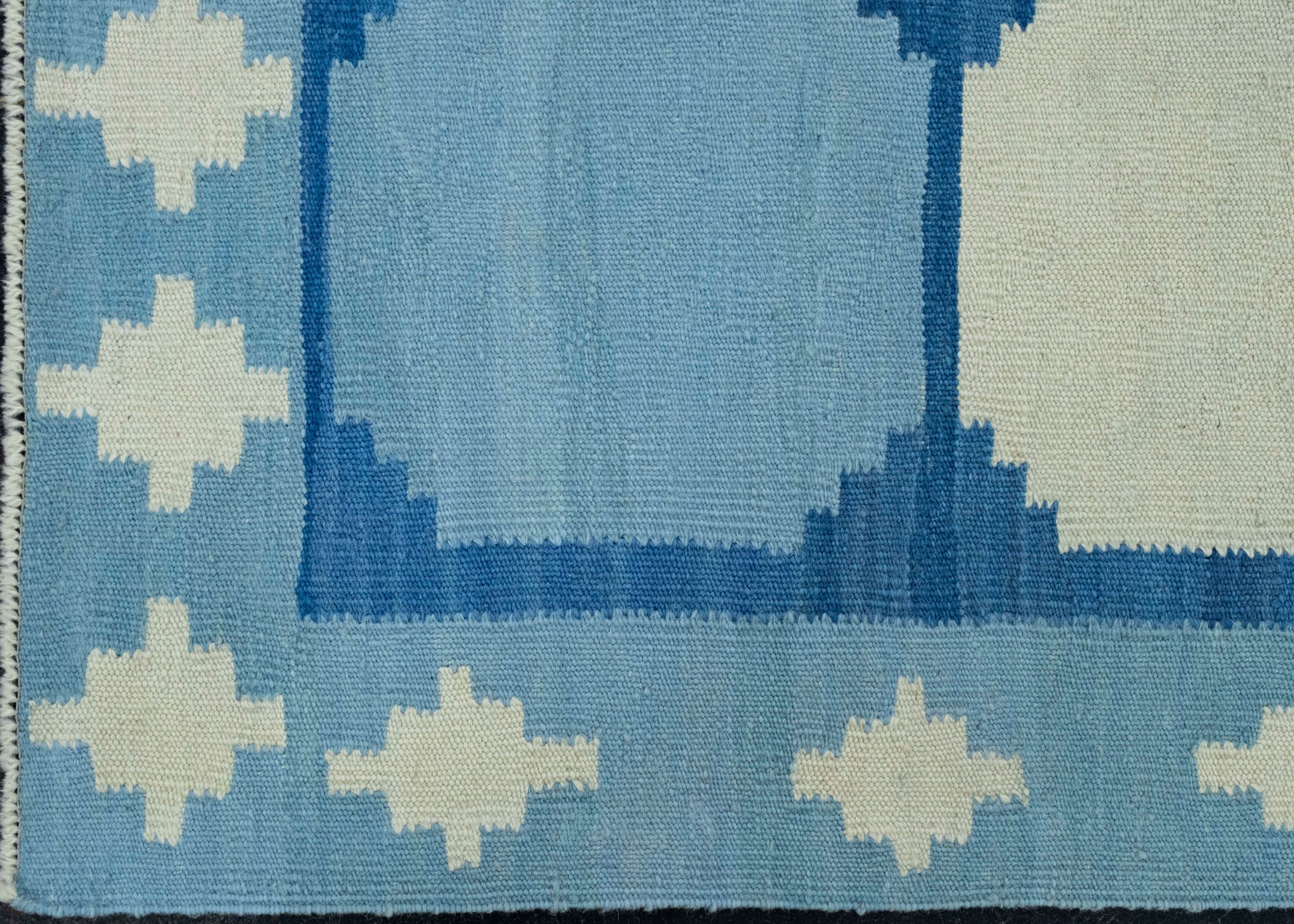 Turkish Kilim Oriental Handmade Flatweave 3'2" x 4'9" #18167
