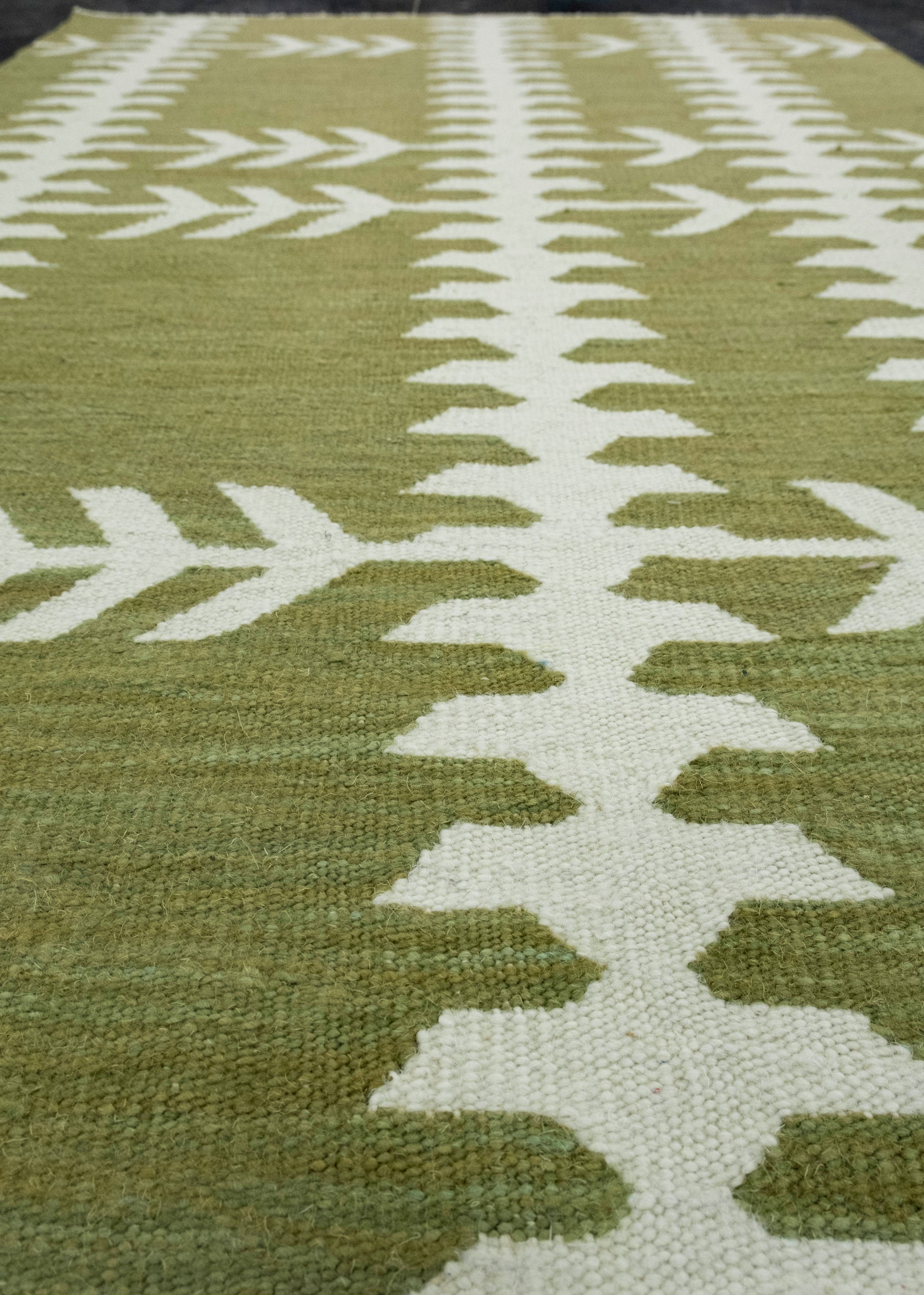 Turkish Kilim Oriental Handmade Flatweave 3' x 4'7" #18162