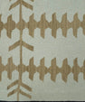 Turkish Kilim Oriental Handmade Flatweave 3' x 4'9" #18163