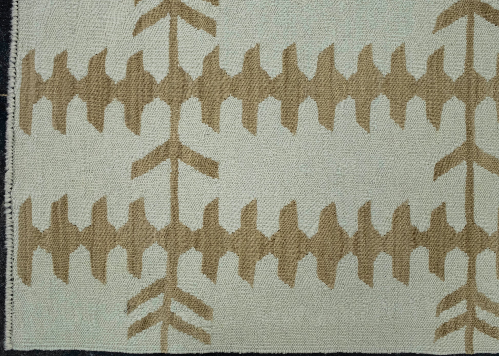Turkish Kilim Oriental Handmade Flatweave 3' x 4'9" #18163