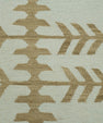 Turkish Kilim Oriental Handmade Flatweave 3' x 4'9" #18163