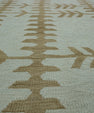 Turkish Kilim Oriental Handmade Flatweave 3' x 4'9" #18163