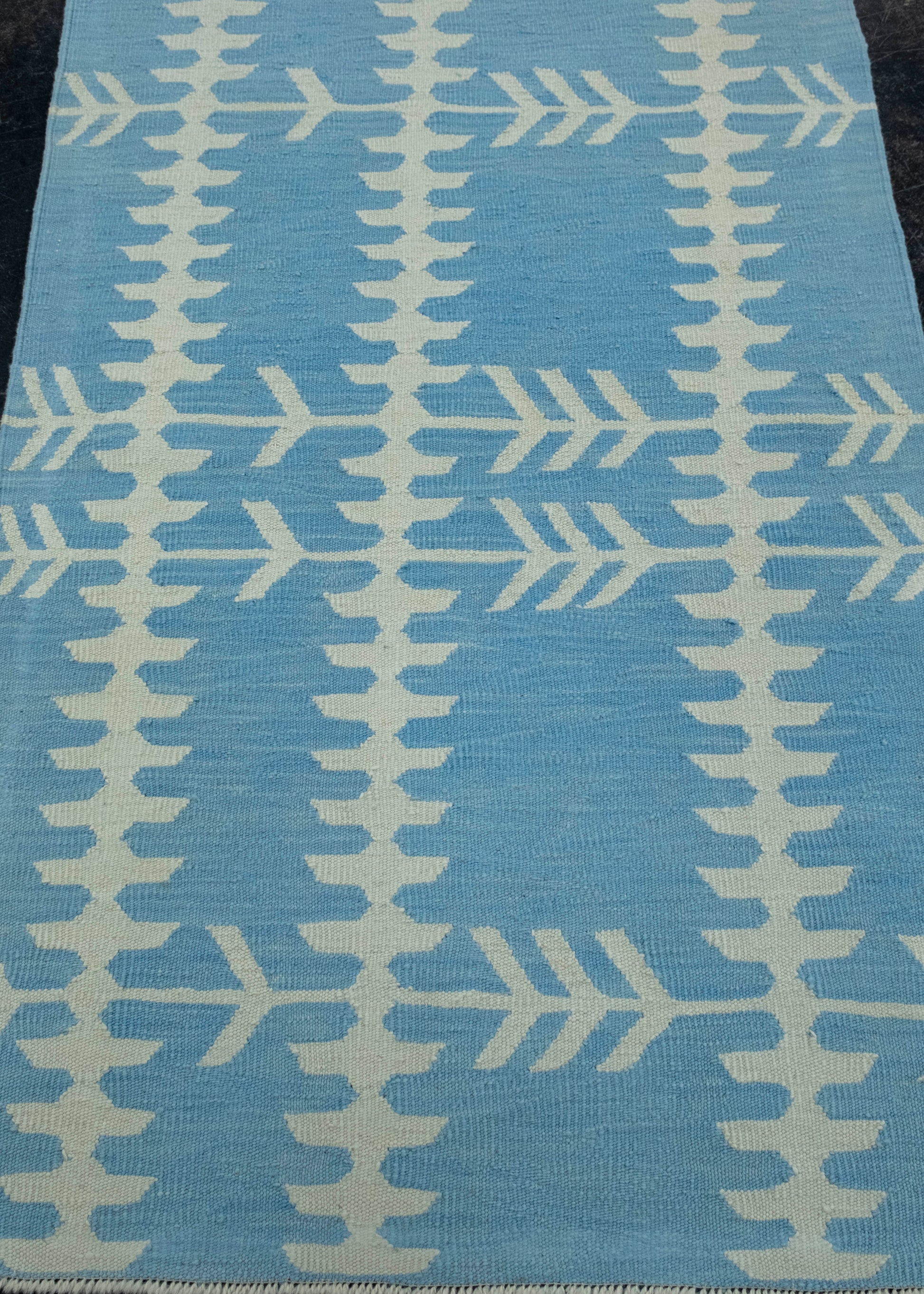Turkish Kilim Oriental Handmade Flatweave 3' x 4'8" #18165