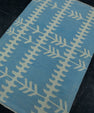 Turkish Kilim Oriental Handmade Flatweave 3' x 4'8" #18165