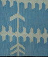 Turkish Kilim Oriental Handmade Flatweave 3' x 4'8" #18165
